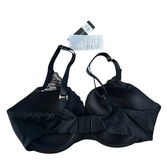 NEW Natori Avail Full Figure Convertible Contour Underwire Bra 741258 - Picture 5 of 6